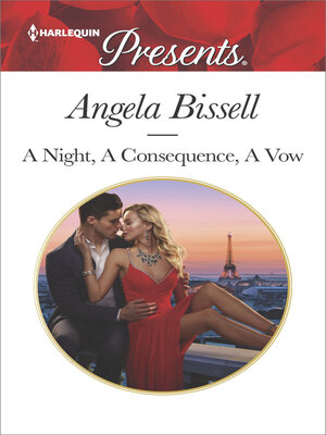 cover image of A Night, a Consequence, a Vow